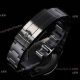 2021 New! Swiss Replica Daytona Rolex Blaken 7750 Watch Black Venom Rainbow Bezel Arabic Numerals (5)_th.jpg